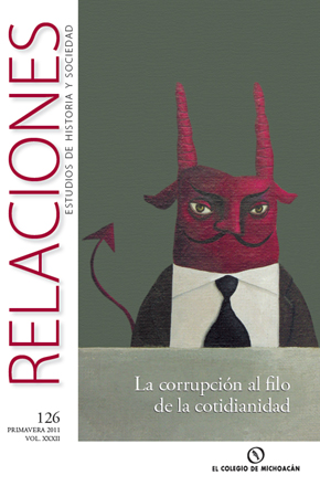 					View Vol. 32 No. 126 (2011): La corrupción al filo de la cotidianidad
				