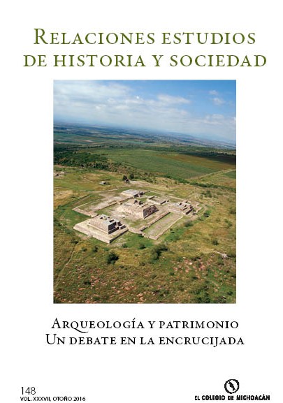 Arqueología y patrimonio. Un debate en la encrucijada